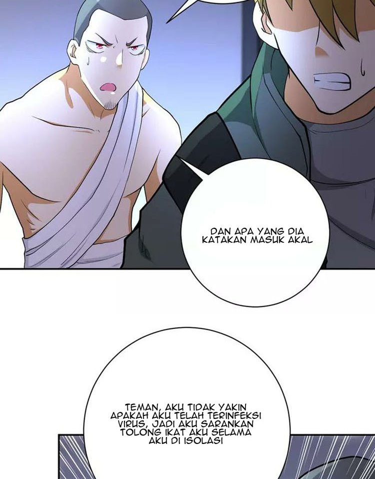 Super System Chapter 85 Gambar 9
